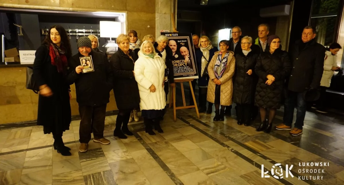 Fot Łukowski Ośrodek Kultury 