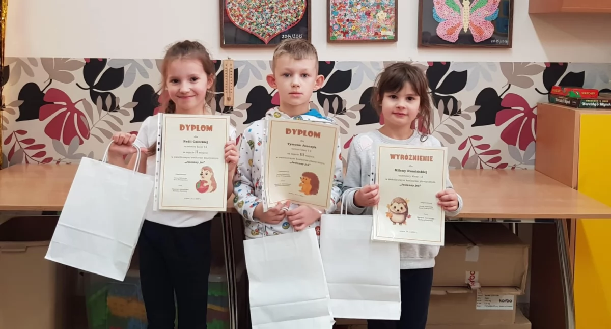 fot. Zespół Szkolno-Przedszkolny w Łukowie