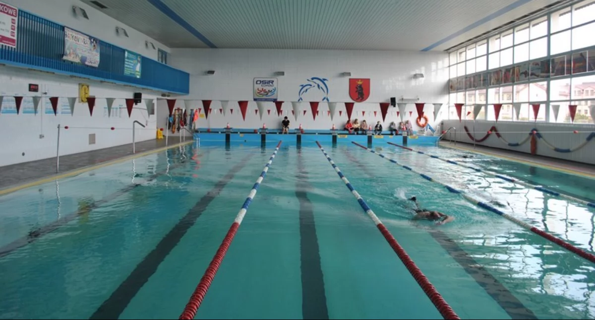 zdj. ilustracyjne/OSiR w Łukowie
