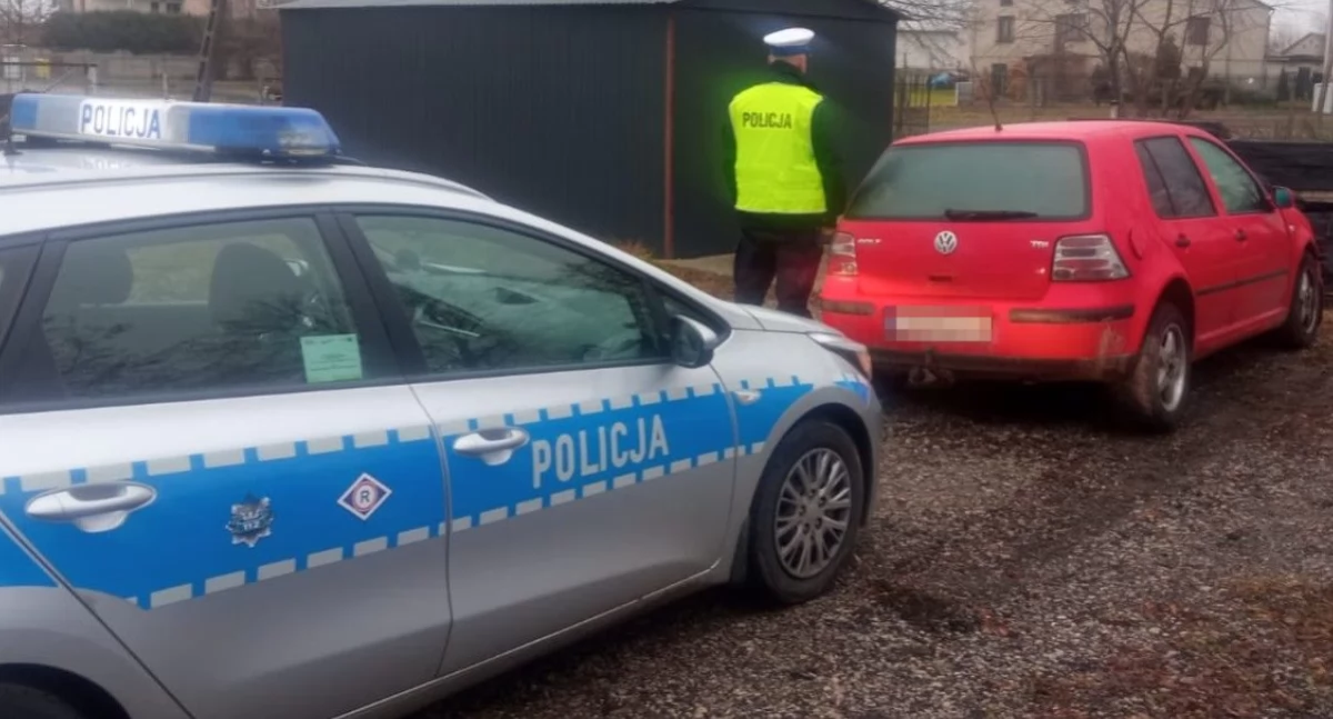 fot. Policja Radzyń Podlaski