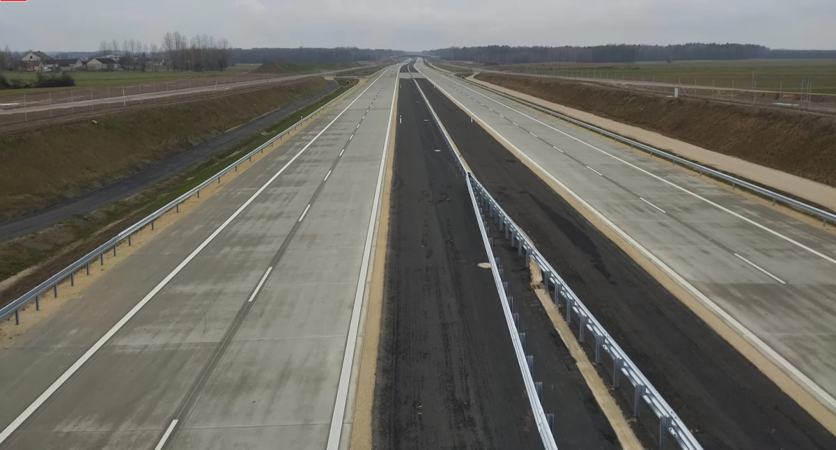 fot. Autostrady Polska/Facebook