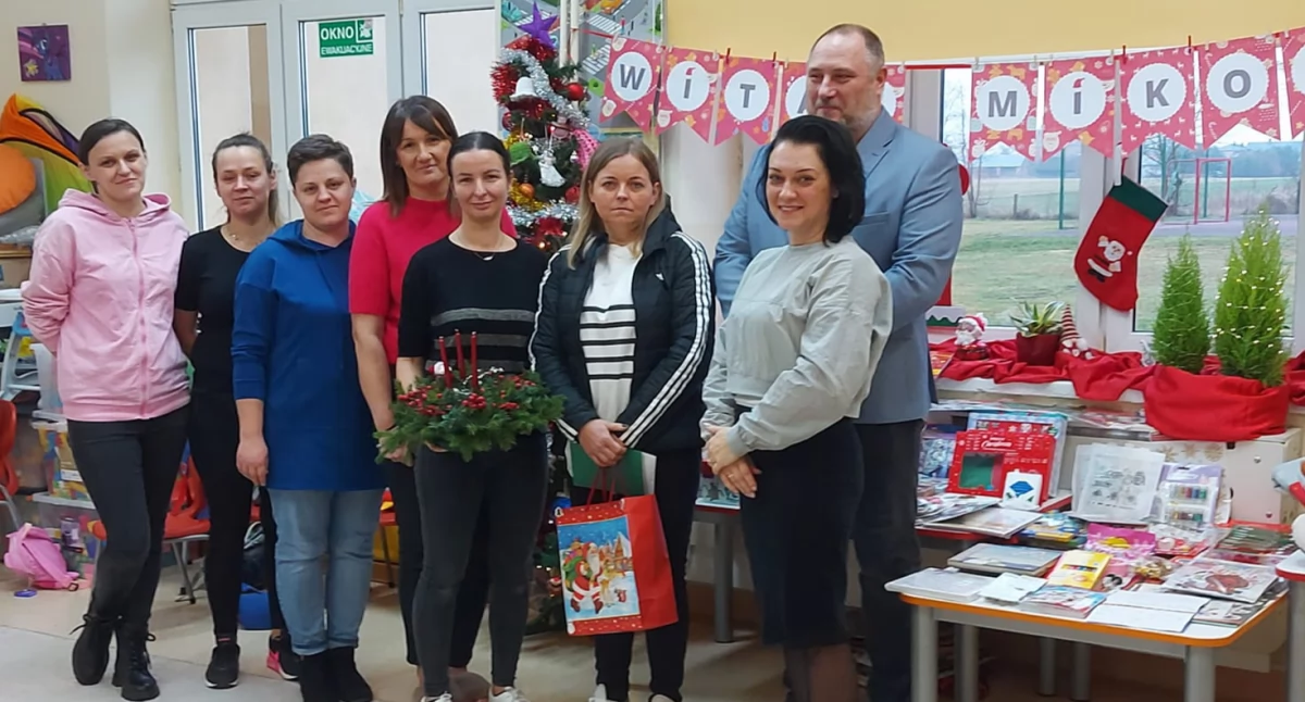 fot. SP w Radoryżu Kościelnym