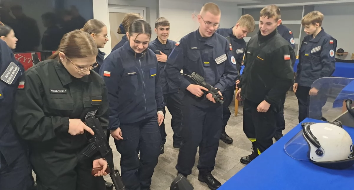fot. Policja Łuków