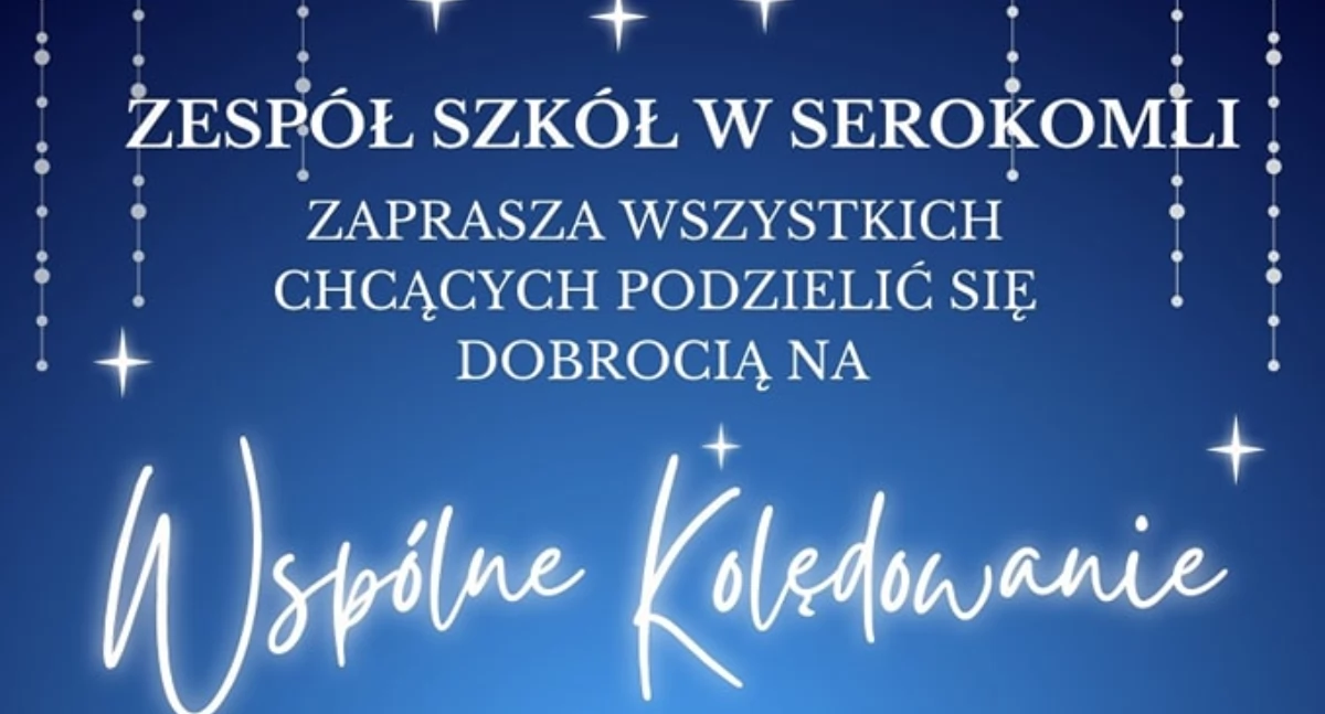 materiał organizatora
