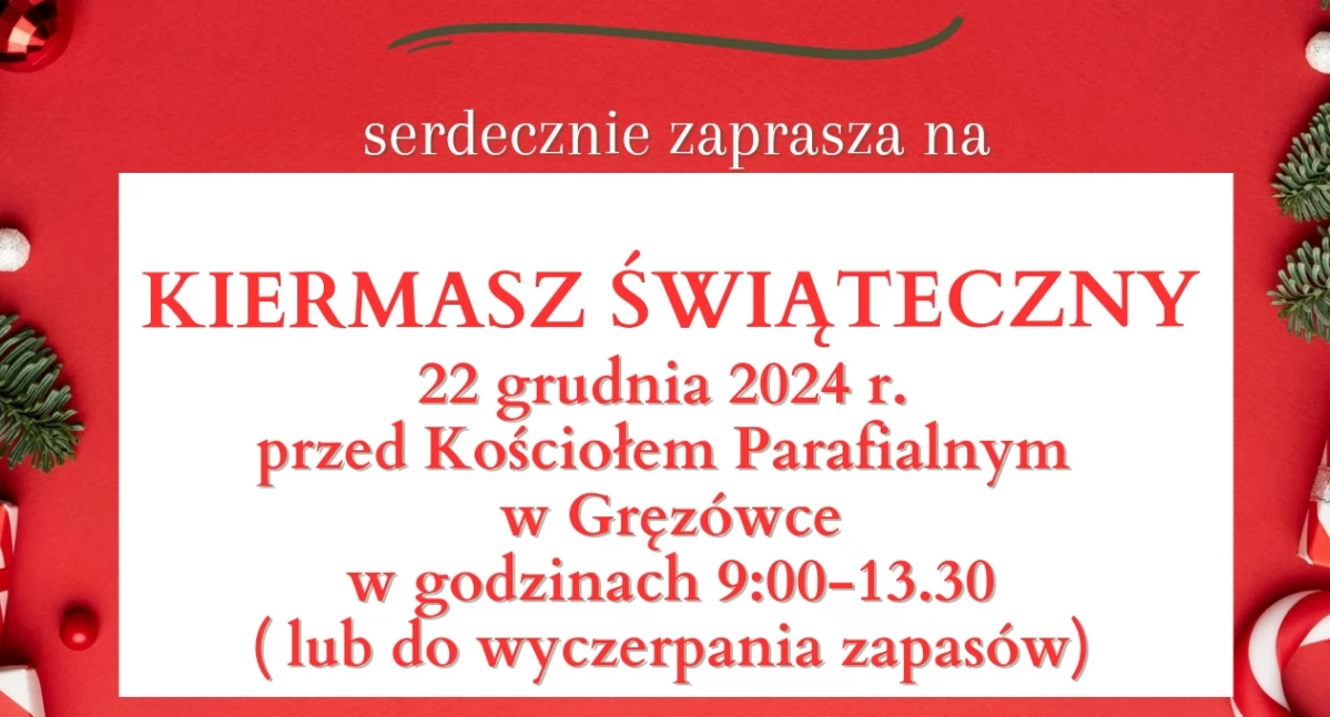 materiał organizatora