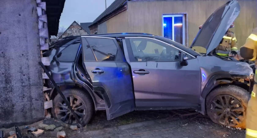Fot. OSP KSRG Adamów