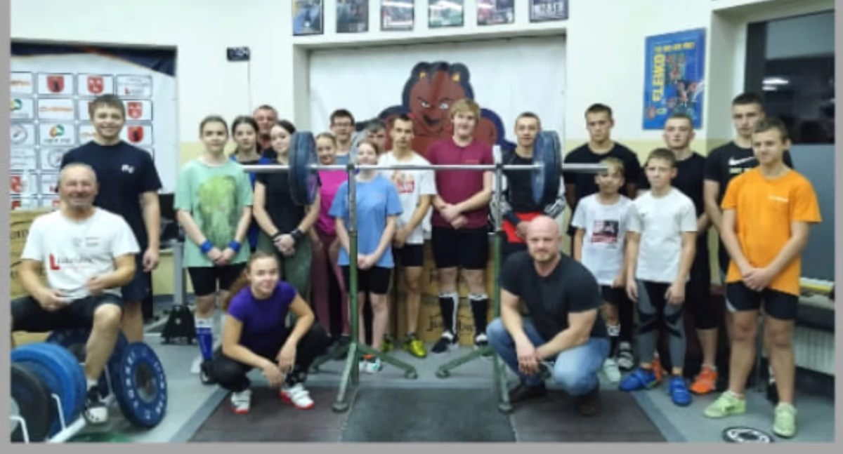 fot. Olimpijczyk Łuków