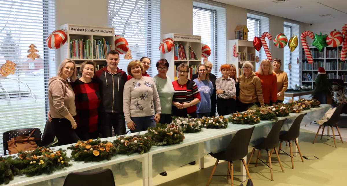 fot. Uniwersytet Ludowy w Adamowie/Facebook