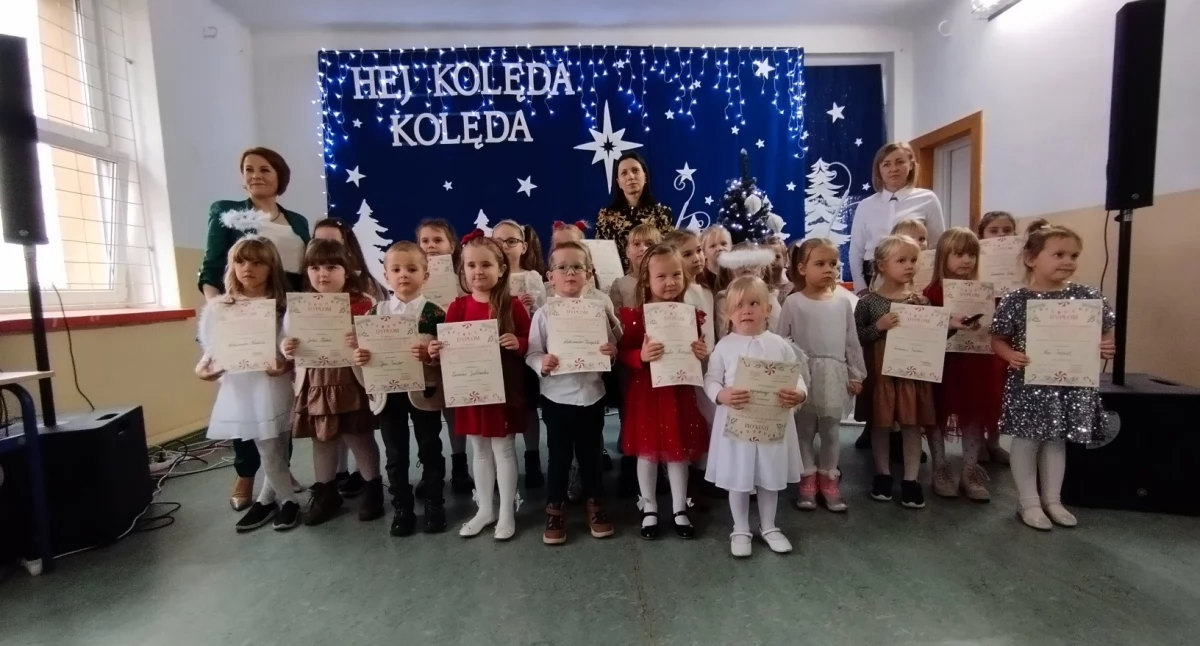 fot. Szkoła Podstawowa w Siedliskach