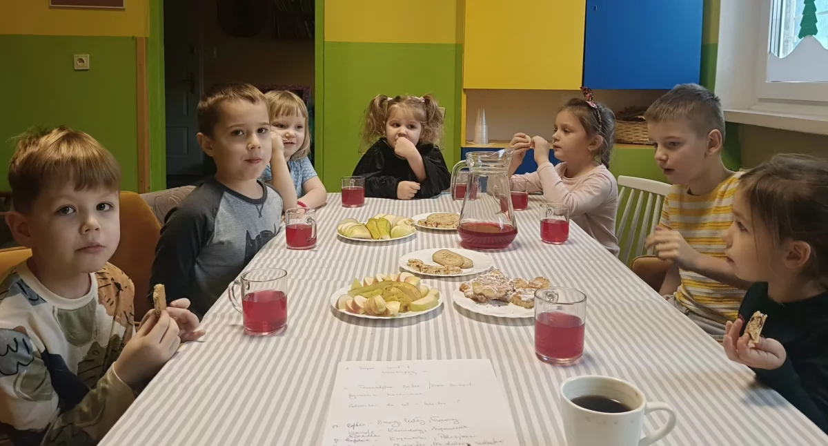 fot. przedszkole nr 2 w Łukowie/Facebook