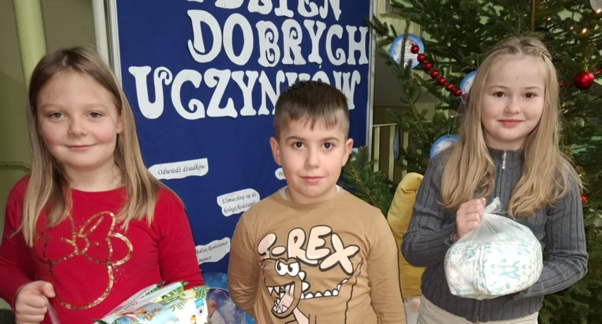 fot. Zespół Szkół w Gręzówce Szkoła Podstawowa Przedszkole