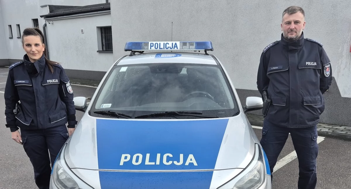 fot. Policja Łuków