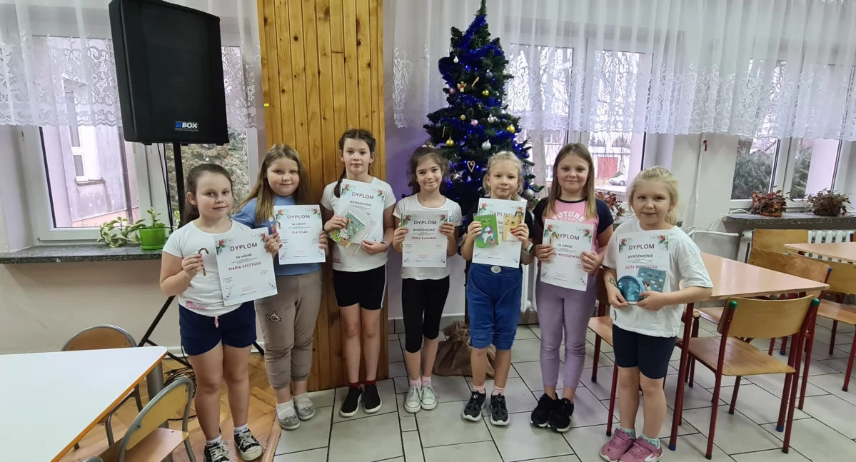 fot. SP w Gręzówce