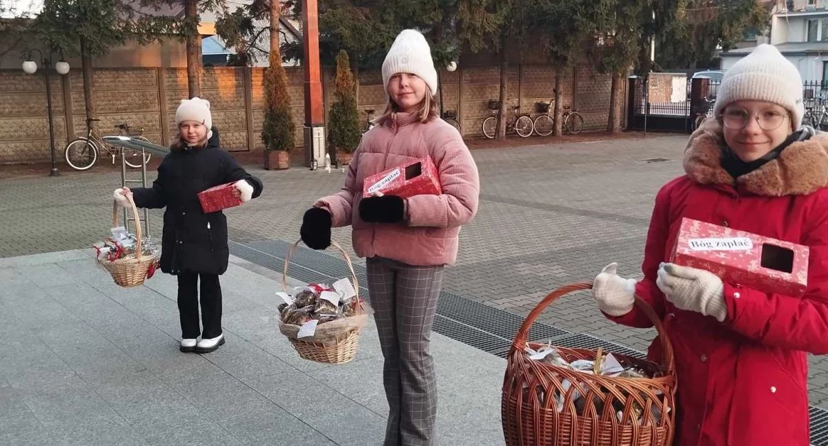fot. Parafia NMP Matki Kościoła w Łukowie