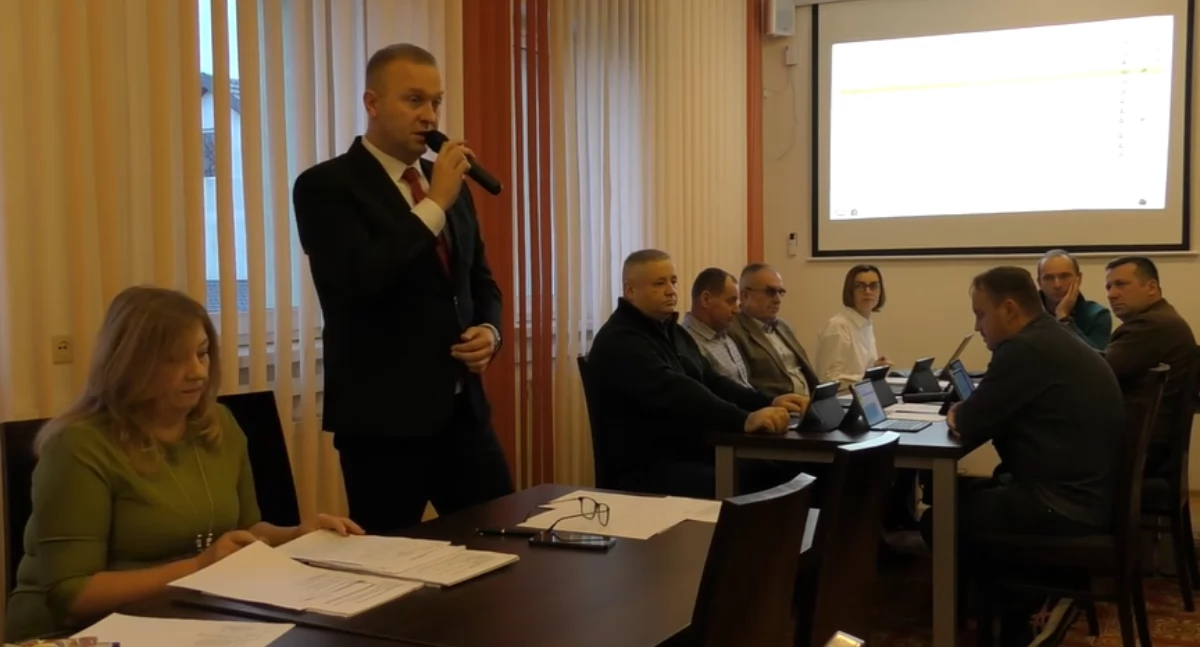 Sesja Rady Gminy Adamów