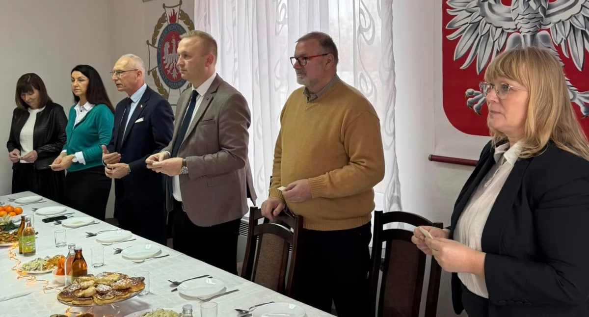 Fot. OSP KSRG Adamów