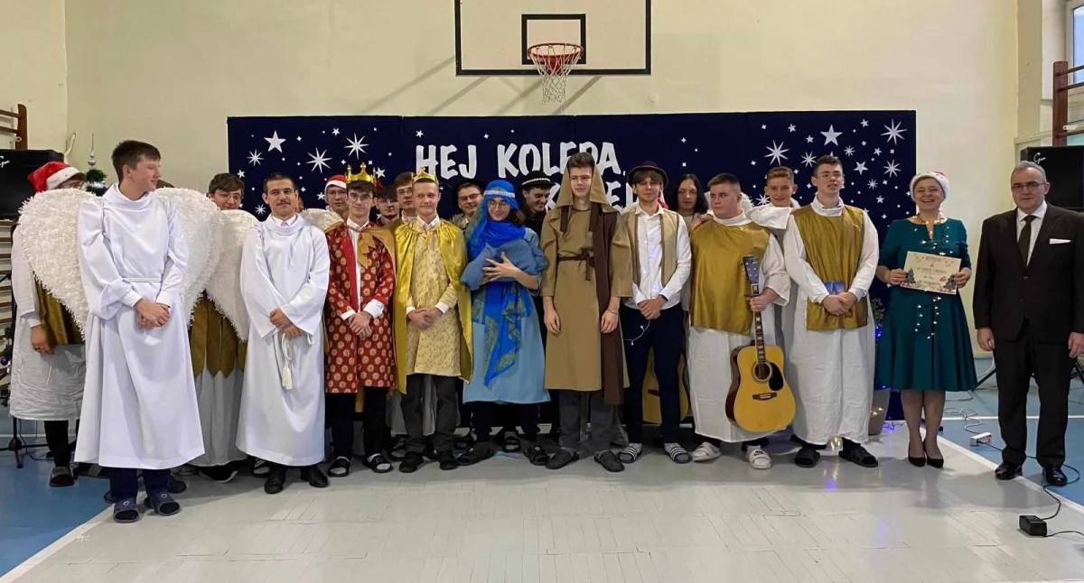 fot. ZS nr 1 w Łukowie