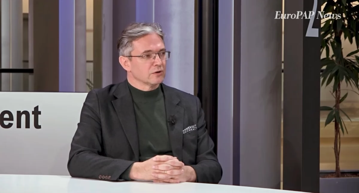 Wiadomości Partnera, Webinar zapewnić Europie bezpieczeństwo zdrowotne - zdjęcie, fotografia