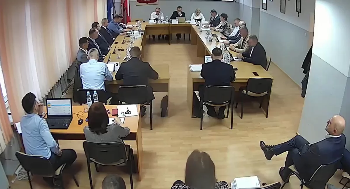 Sesja gminy Trzebieszów