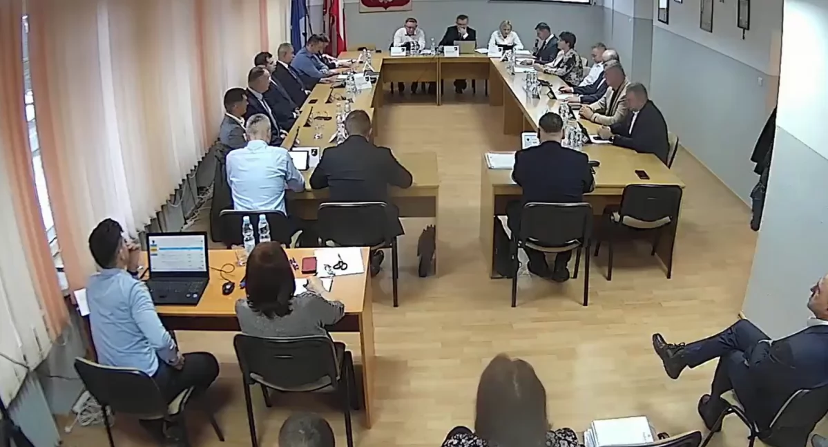 Sesja gminy Trzebieszów