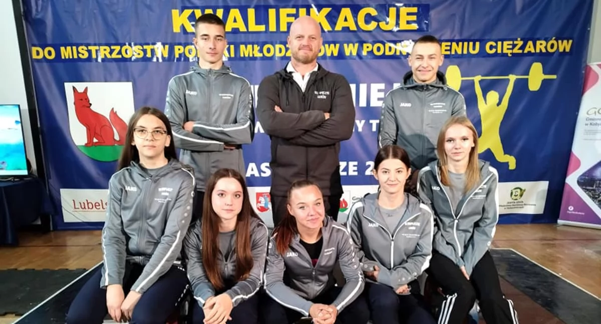 fot. Olimpijczyk Łuków/nadesłane