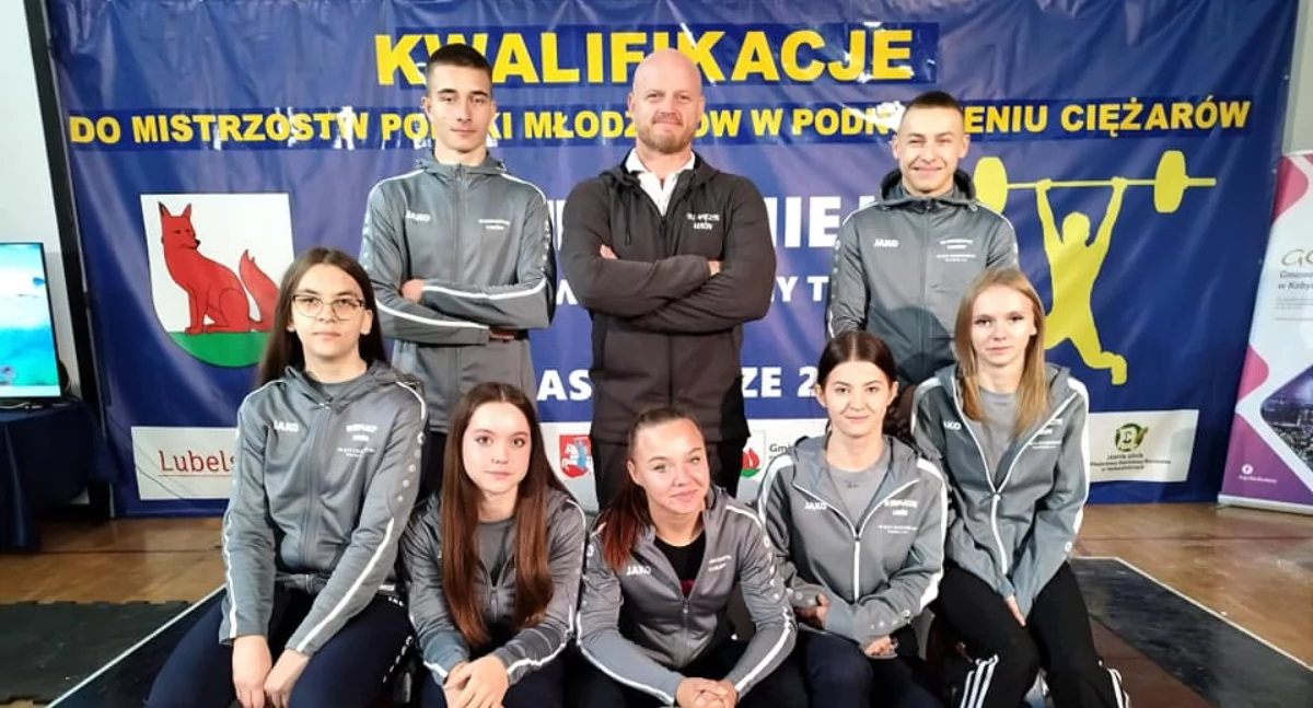 fot. Olimpijczyk Łuków/nadesłane