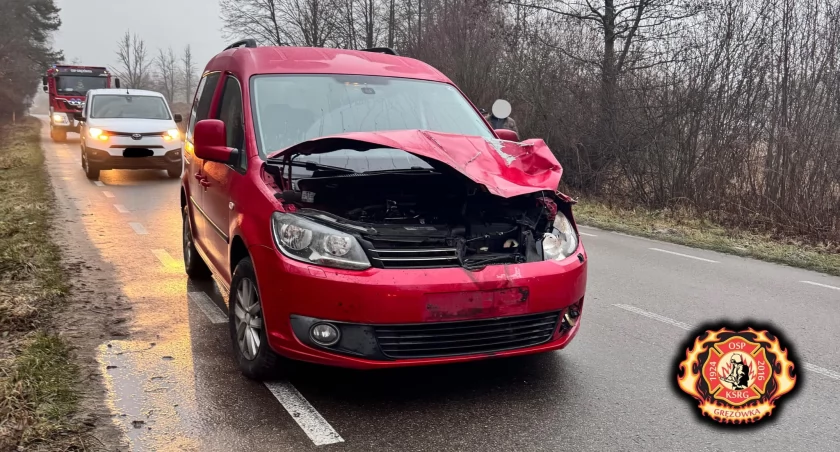 fot. OSP KSRG Gręzówka