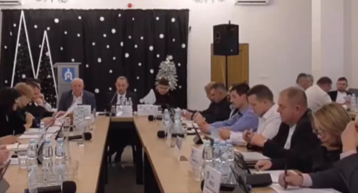 Sesja Gminy Krzywda