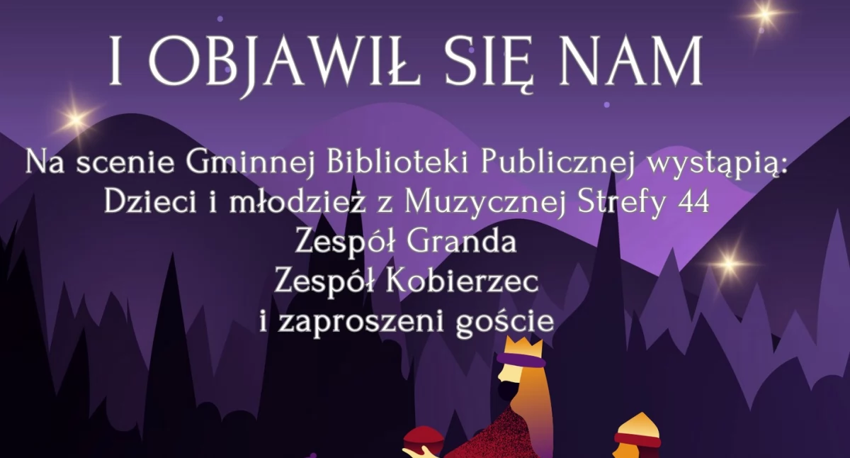 materiał organizatora