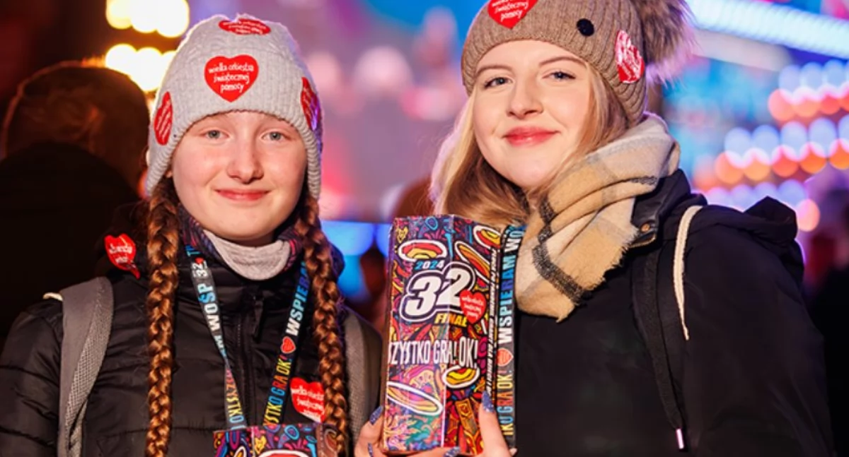 Szkolnictwo, Dołącz drużyny WOŚP Łukowie zostań wolontariuszem dziś! - zdjęcie, fotografia