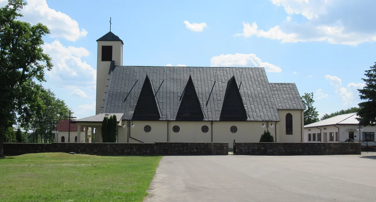 Kościół w Jedlance (fot. wikipedia.pl)