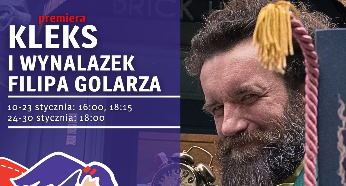 materiał organizatora