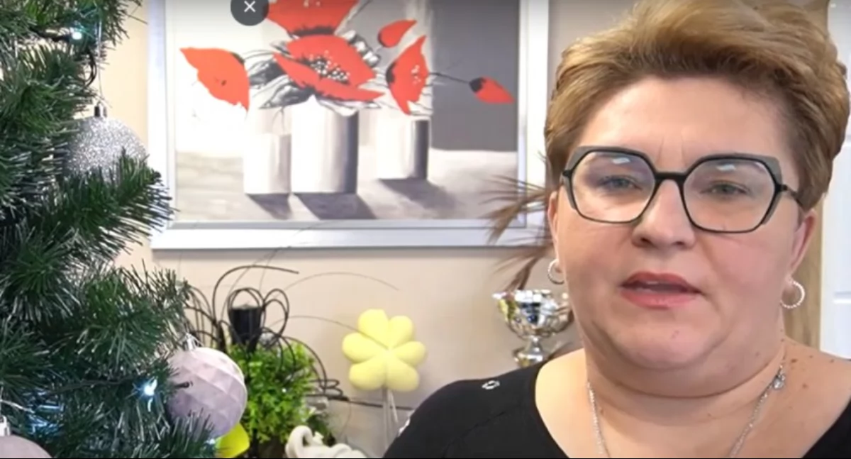 Wójt Gminy Wola Mysłowska Kinga Szerszeń