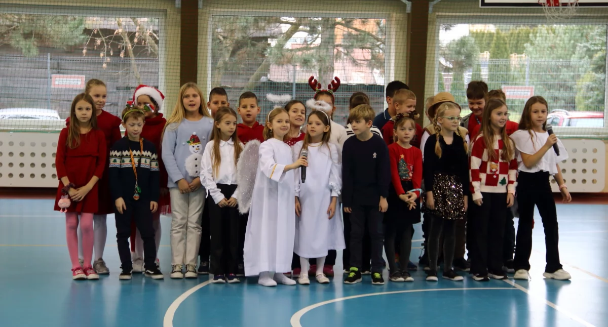fot. Szkoła Podstawowa nr 2 z Oddziałami Dwujęzycznymi w Łukowie