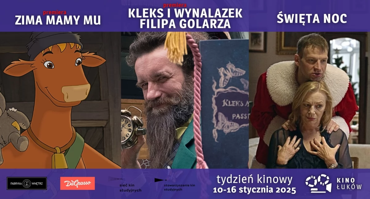 materiał organizatora