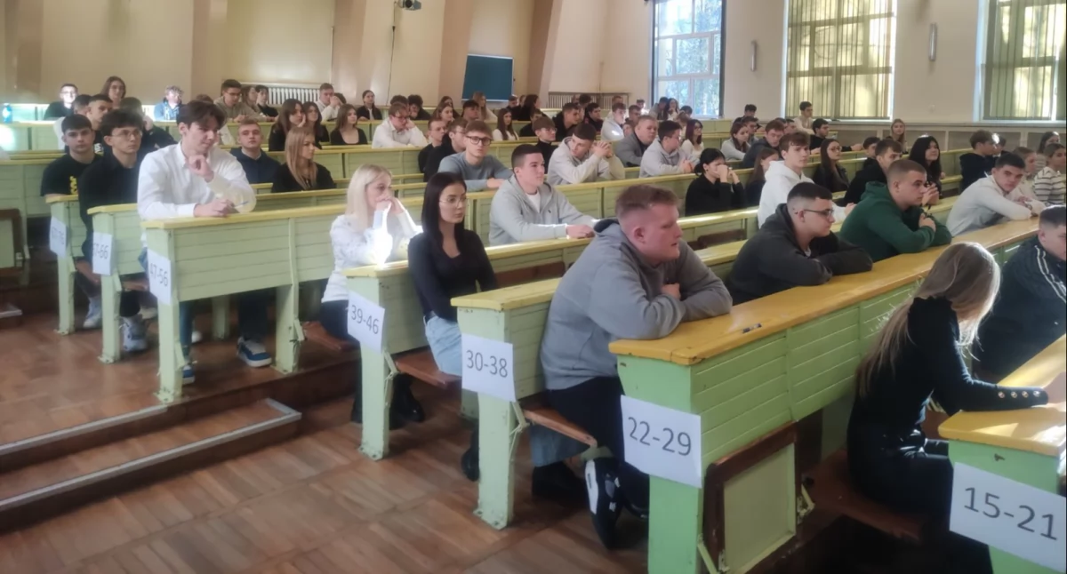 fot. nadesłane/ZS nr 3 w Łukowie
