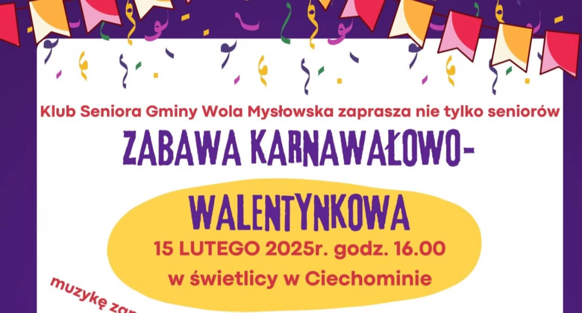 materiał organizatora