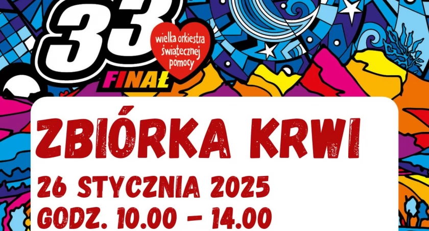 materiał organizatora