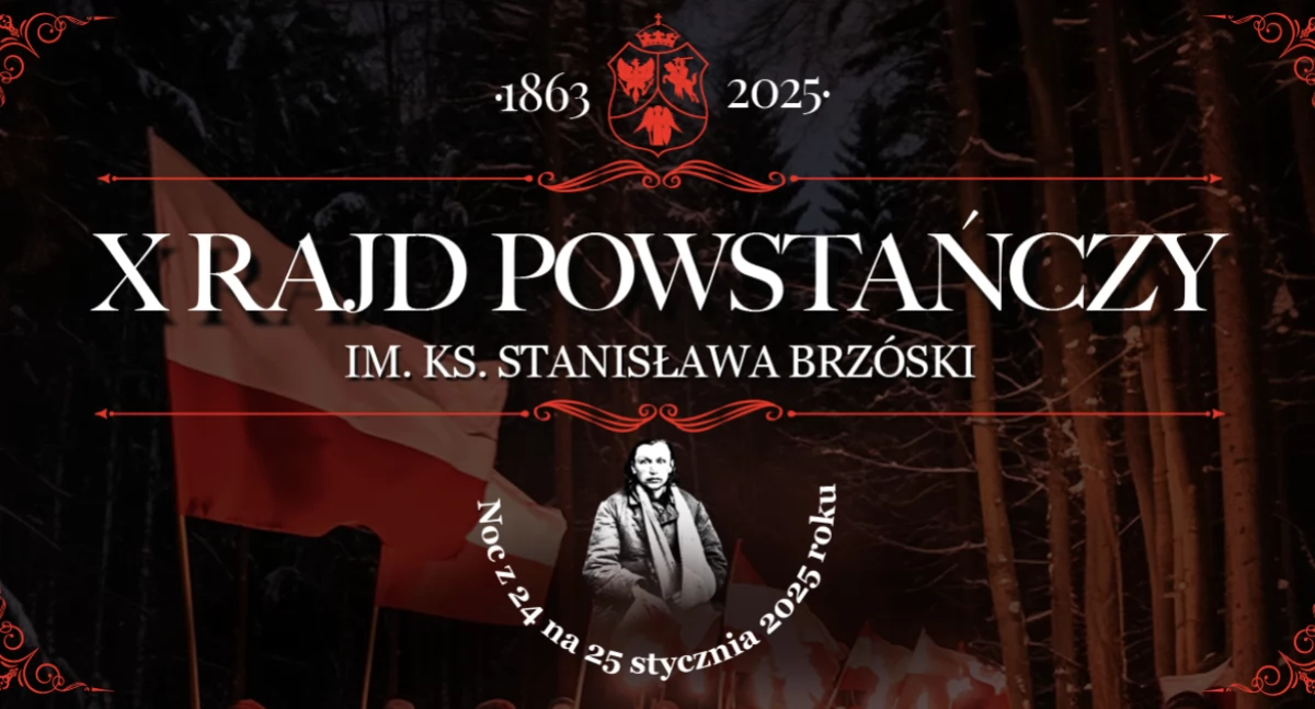 materiał organizatora