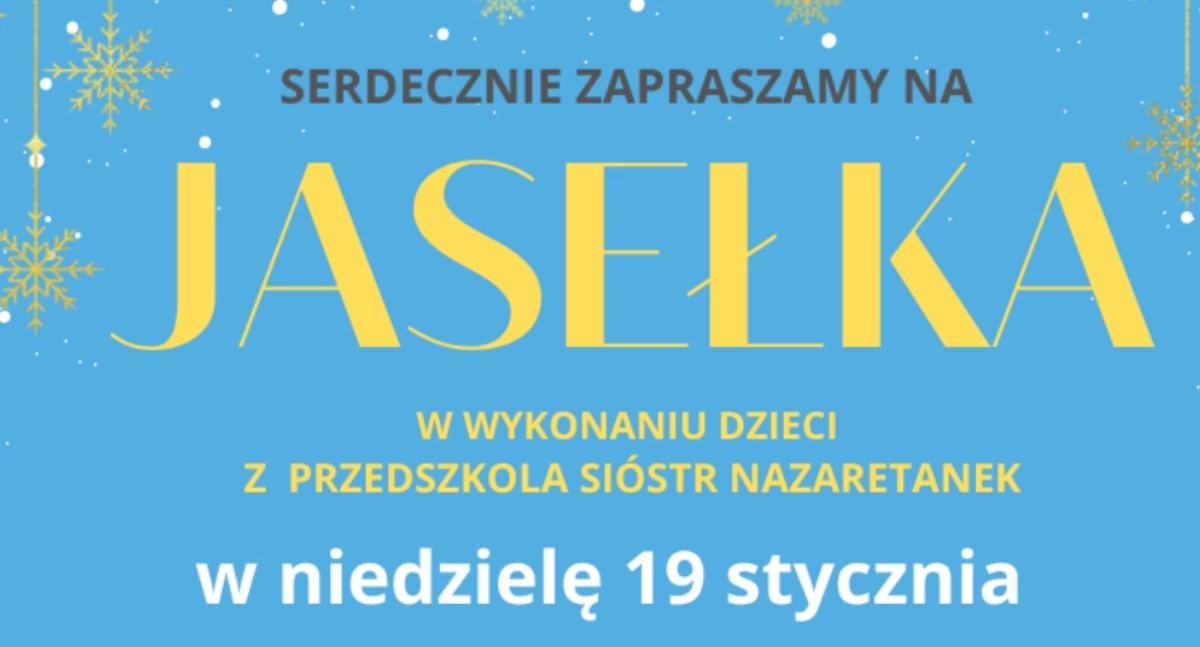 materiał organizatora