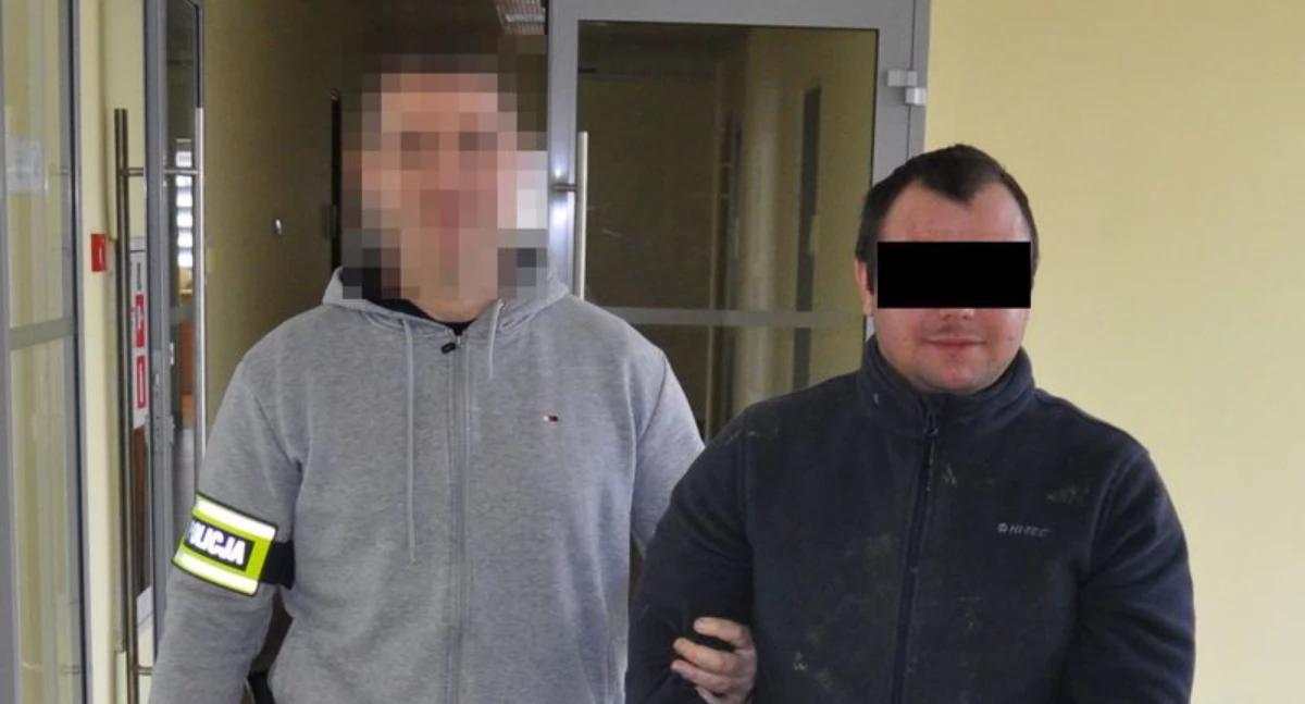 fot. Policja Radzyń Podlaski