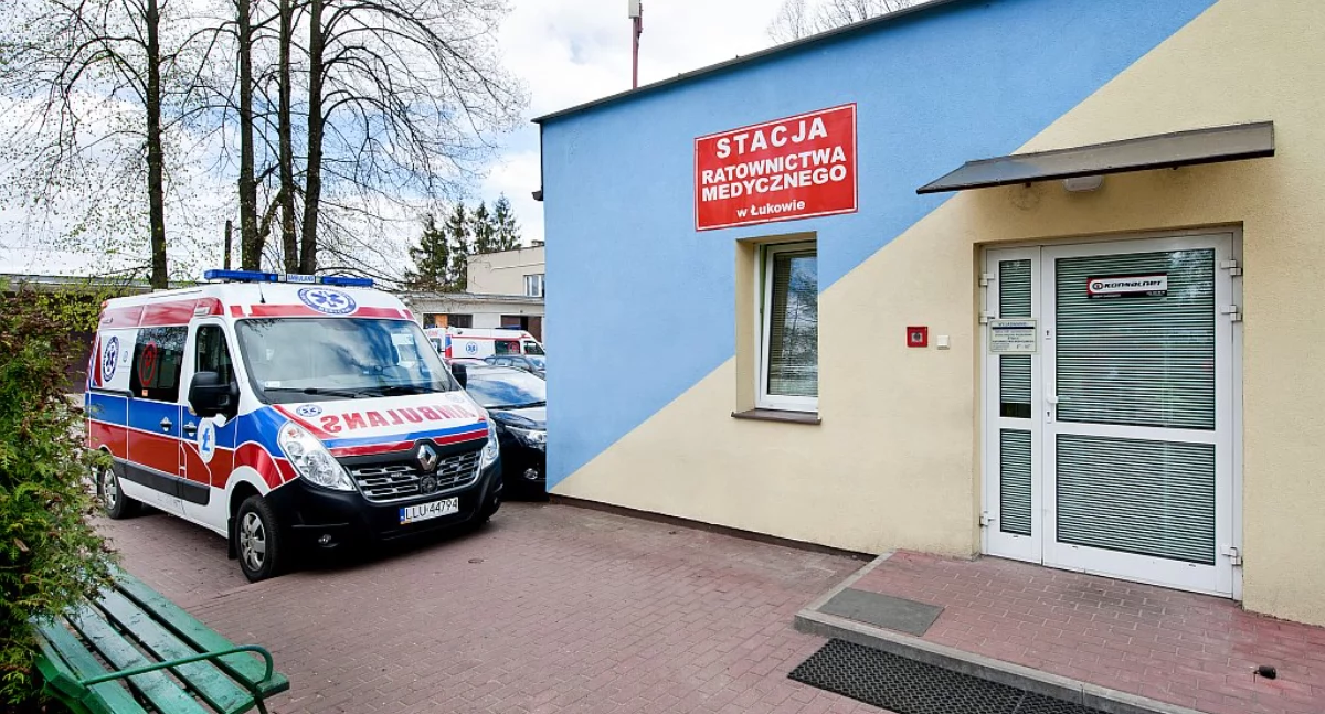 fot. SP ZOZ w Łukowie