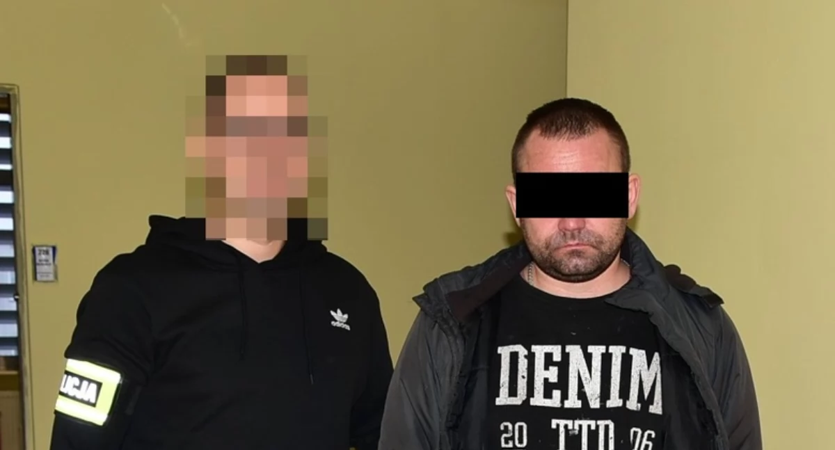 fot. Policja Radzyń Podlaski