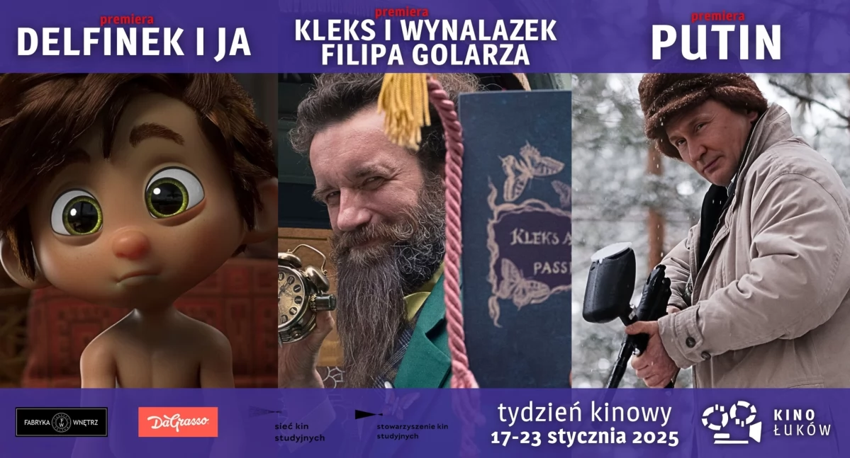 materiał organizatora
