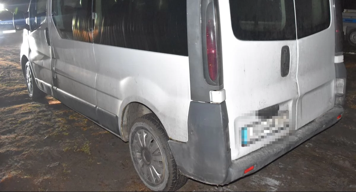 fot. Policja Radzyń Podlaski
