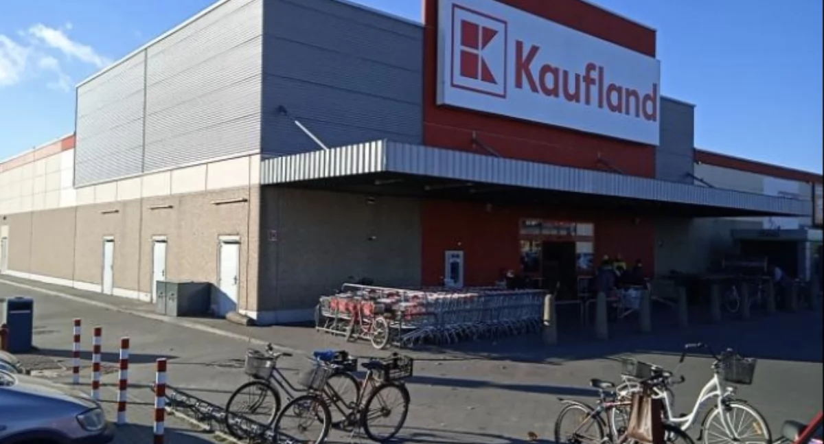Kaufland w Łukowie (fot. Google Maps)