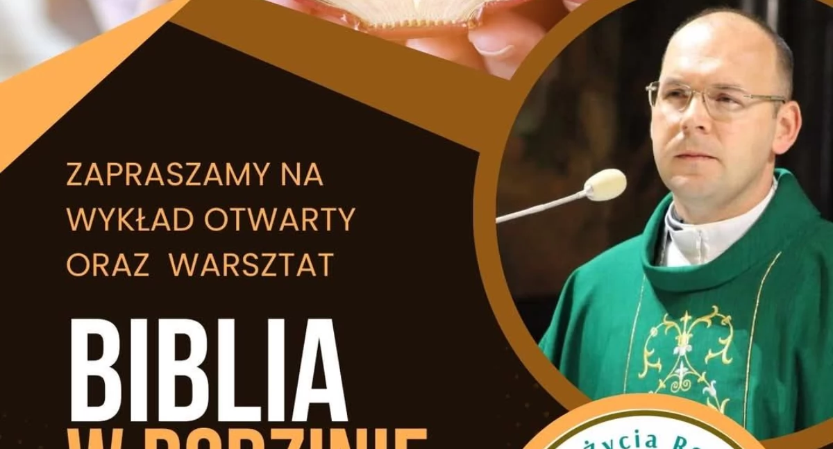 materiał organizatora