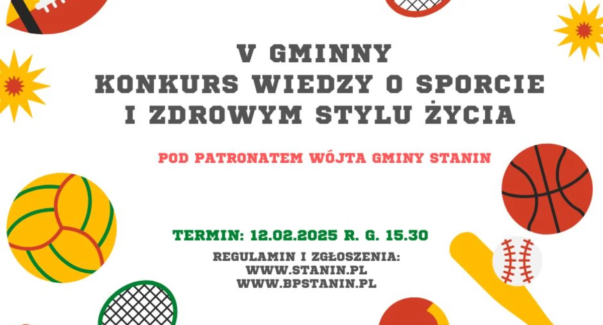 materiał organizatora