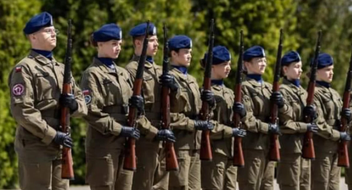 Szkolnictwo, Łuków Jesteś rocznika Wkrótce rusza kwalifikacja wojskowa powiecie - zdjęcie, fotografia