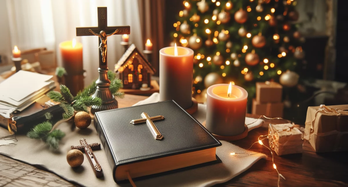 Kościół i Religia, Kolęda parafii Podwyższenia Krzyża Świętego Łukowie - zdjęcie, fotografia